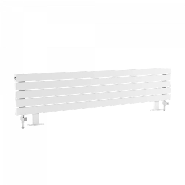 Радиатор стальной профильный напольный WarmMet Flat 60 HN 3000-14