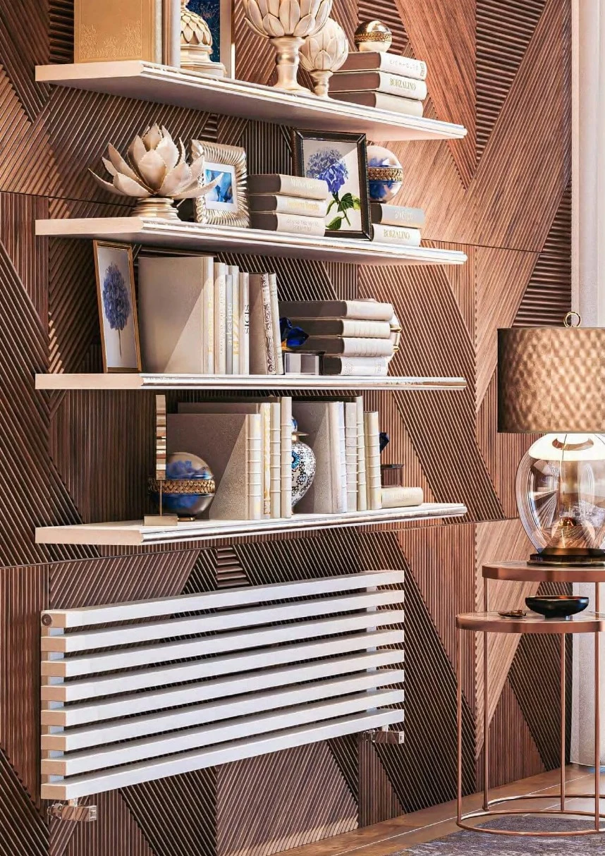 Радиатор стальной профильный WarmMet Luxe 60 H 2000-2