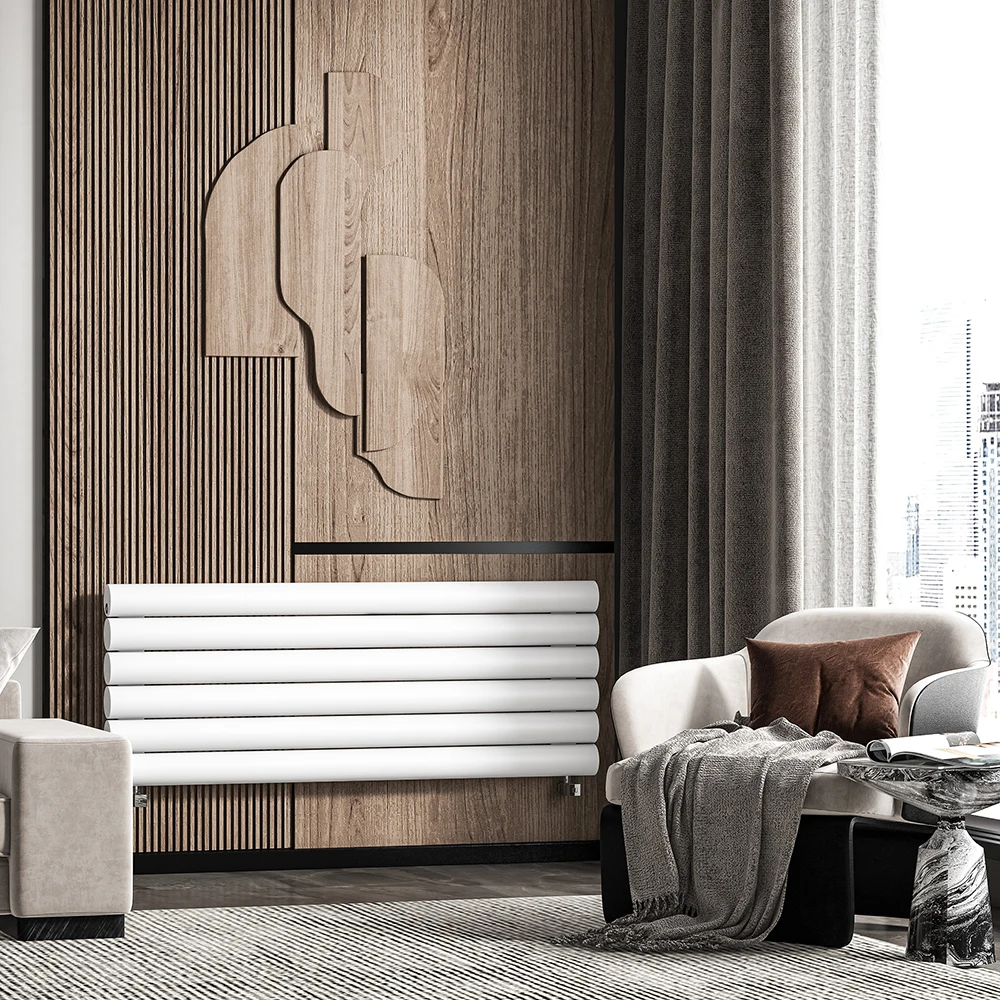 Радиатор стальной трубчатый WarmMet Power 76 H 1750-8