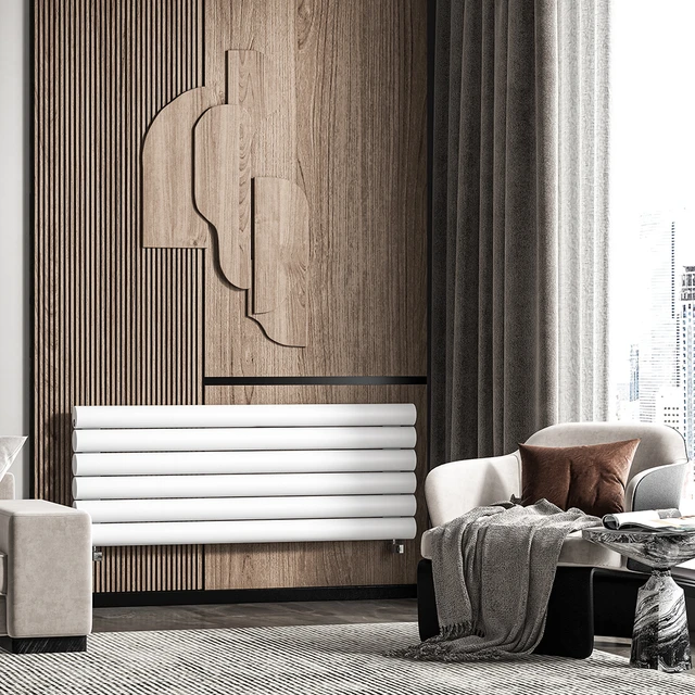 Радиатор стальной трубчатый WarmMet Power 76 H 2250-10