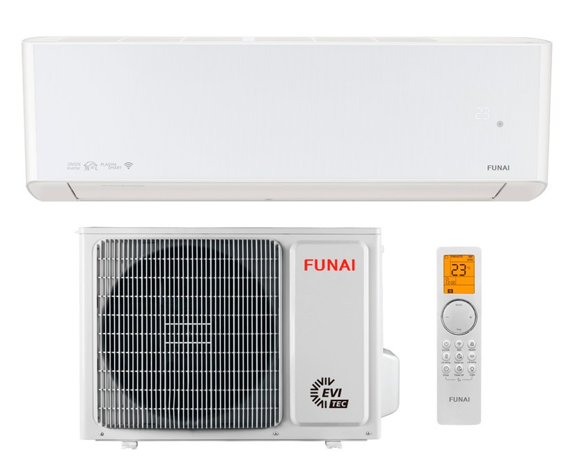 Кондиционер Funai Onsen RAC-I-ON30HP.D01