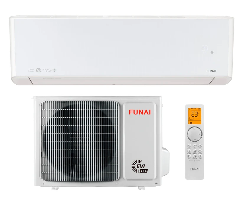 Кондиционер Funai Onsen RAC-I-ON70HP.D01