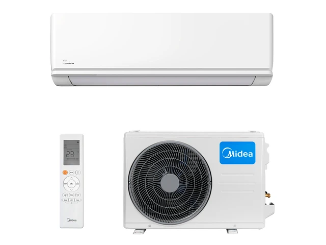 Кондиционер Midea Unlimited MSAG2-09N8C2S-I/MSAG2-09N8C2S-O