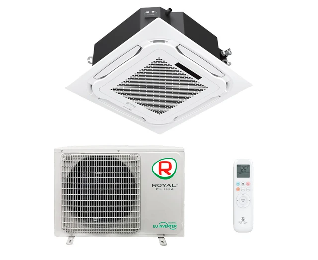 Кассетный кондиционер Royal Clima Competenza CO-4C 36HNCI/CO-E 36HNCI