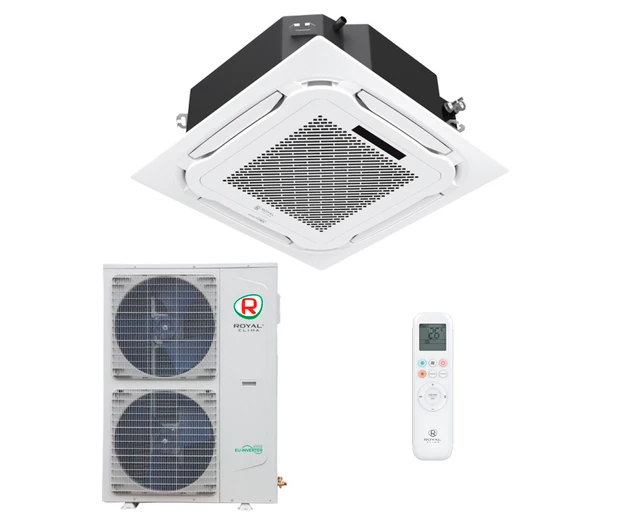 Кассетный кондиционер Royal Clima Competenza CO-4C 48HNCI/CO-E 48HNCI