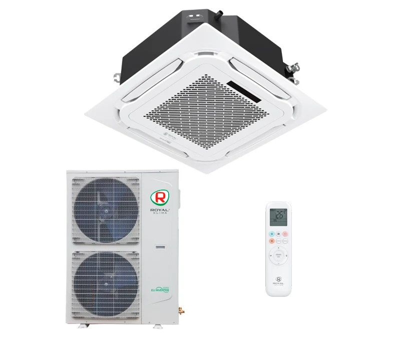 Кассетный кондиционер Royal Clima Competenza CO-4C 60HNCI/CO-E 60HNCI