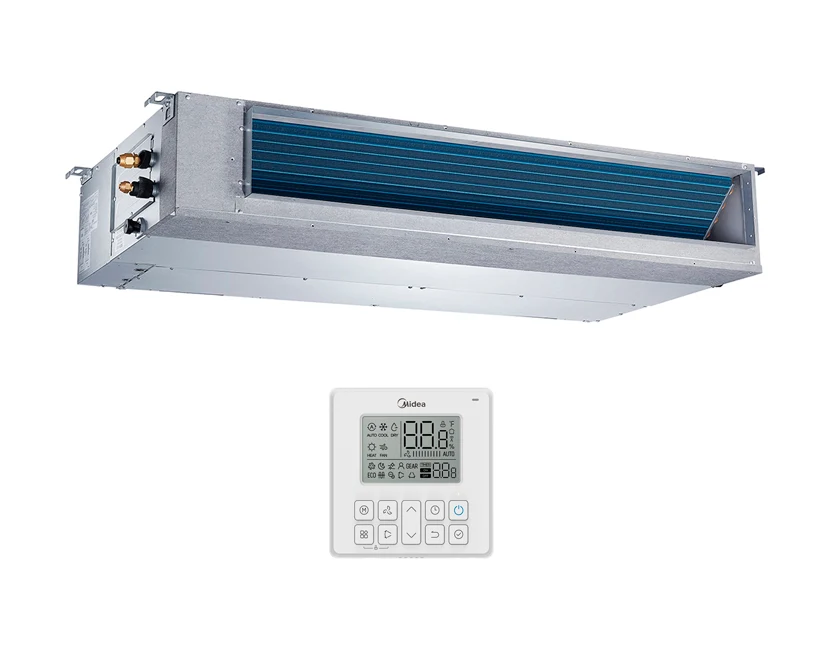 Канальный внутренний блок Midea MTIU-09W1NXD0P