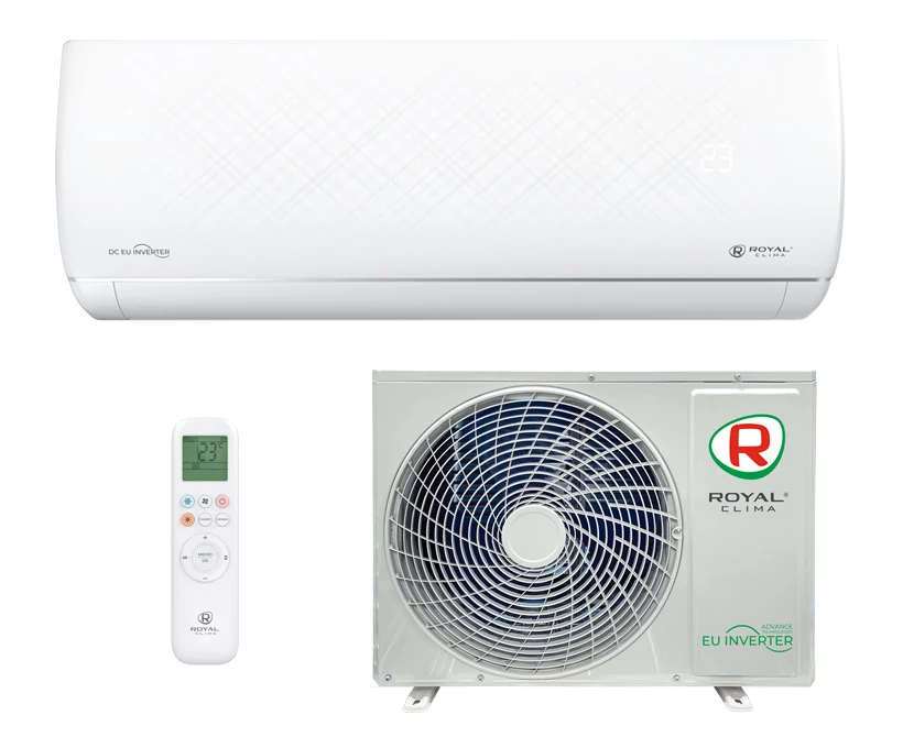 Кондиционер Royal Clima Renaissance 2024 RCI-RND24HN