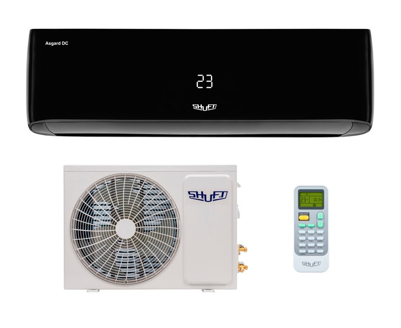 Кондиционер Shuft Asgard SFTHAI-12HN8/BL
