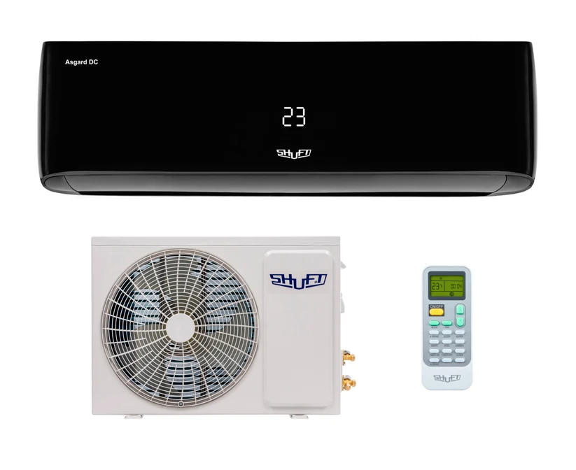 Кондиционер Shuft Asgard SFTHAI-12HN8/BL