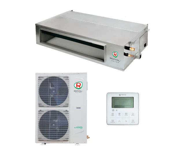 Канальный кондиционер Royal Clima Competenza CO-D 60HNCI/CO-E 60HNCI
