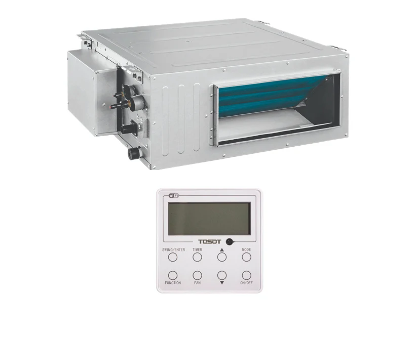 Канальный внутренний блок Tosot Free match FMA T12H-FDSA/I