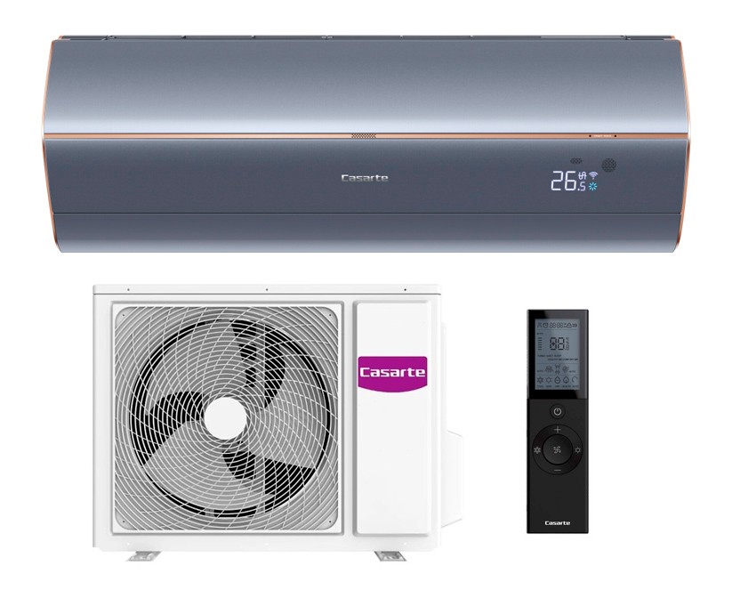 Кондиционер Casarte Triano Blue CAS25MW1/R3-B/1U25MW1/R3