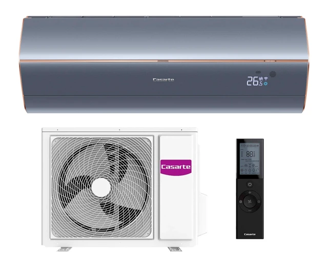 Кондиционер Casarte Triano Blue CAS25MW1/R3-B/1U25MW1/R3