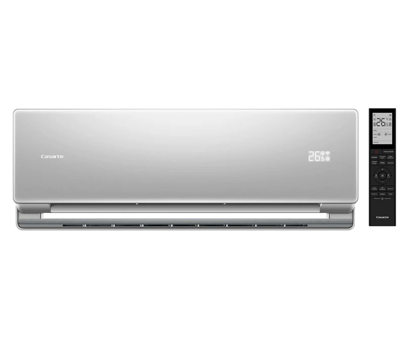 Настенный внутренний блок Casarte Velato Silver CAS25CC1/R3-S
