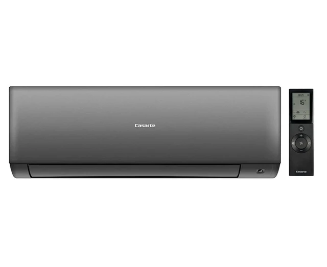 Настенный внутренний блок Casarte Eletto Black CAS25CX1/R3-B
