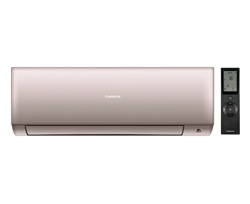 Настенный внутренний блок Casarte Eletto Champagne CAS35CX1/R3-G