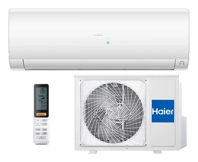 Кондиционер Haier Flexis SM AS35S2SF3FA-W/1U35S2SM4FA