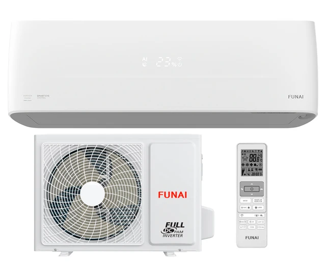 Кондиционер Funai Emperor UP Smart Eye RAC-I-EU25HP.D01