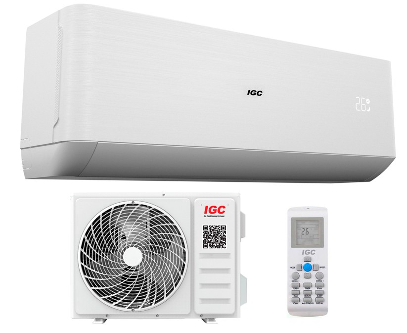 Кондиционер IGC T omega RAS-07АТ