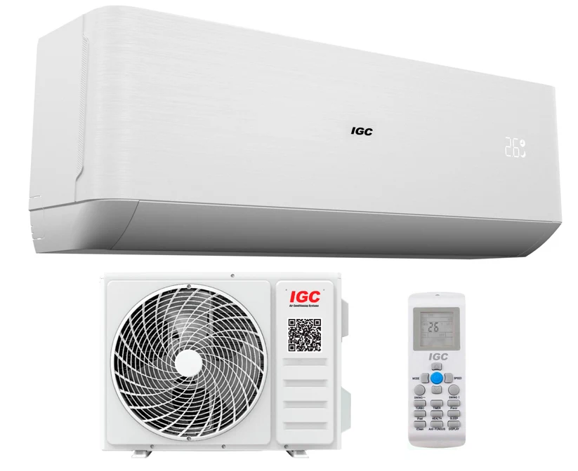 Кондиционер IGC T omega RAS-09АТ