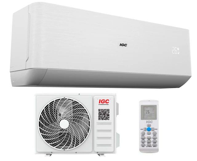 Кондиционер IGC T omega RAS-24АТ