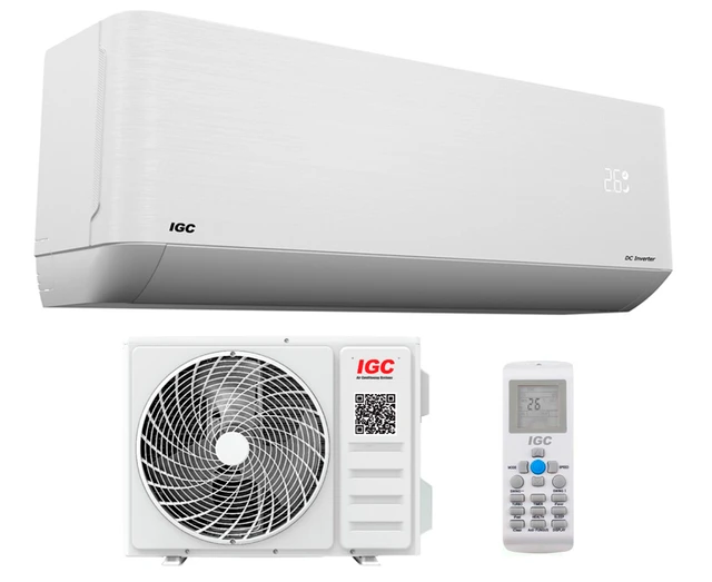 Кондиционер IGC T Alfa ERP RAS-V12AT