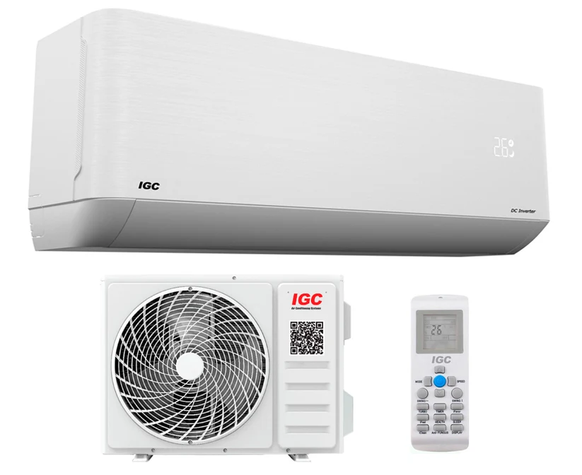 Кондиционер IGC T Alfa ERP RAS-V24AT