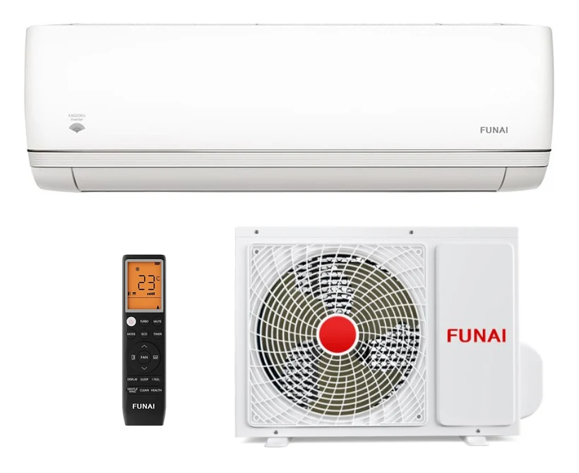 Кондиционер Funai Kadzoku Inverter RAC-I-KD75HP.D03 Wi-Fi