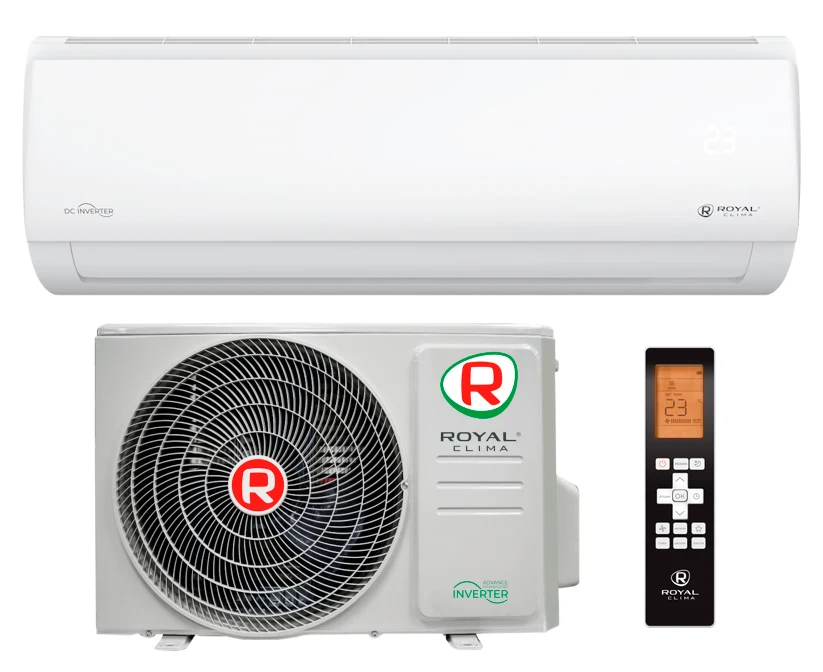 Кондиционер Royal Clima Triumph Lite Inverter RCI-TWL22HN