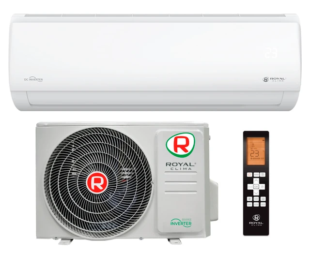 Кондиционер Royal Clima Triumph Lite Inverter RCI-TWL28HN