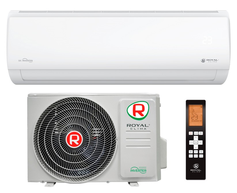 Кондиционер Royal Clima Triumph Lite Inverter RCI-TWL35HN
