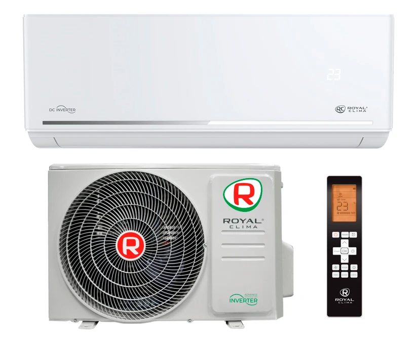 Кондиционер Royal Clima Felicita Inverter RCI-FC35HN