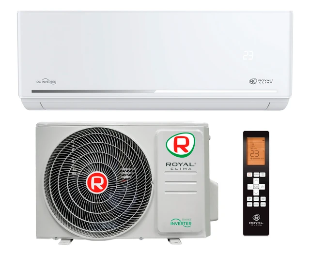 Кондиционер Royal Clima Felicita Inverter RCI-FC75HN