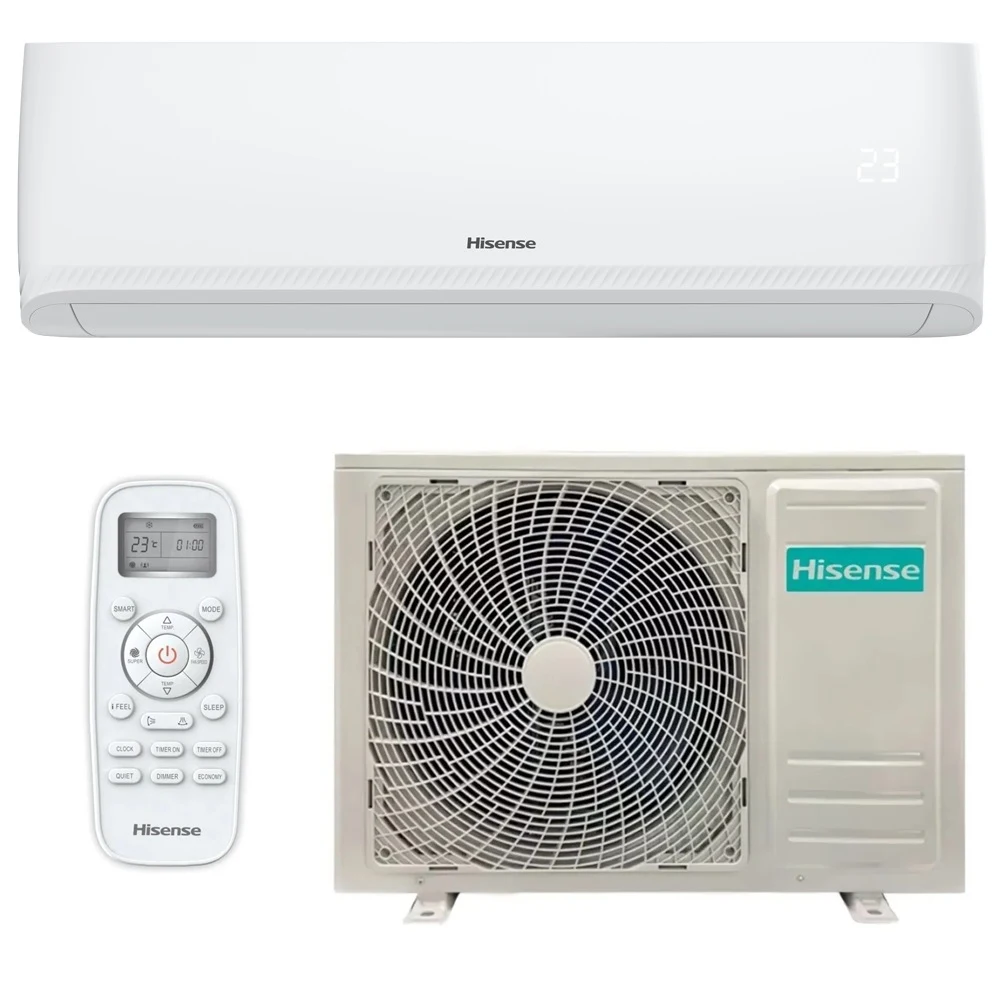 Кондиционер Hisense City Inverter AS-09UW4RYRCM05