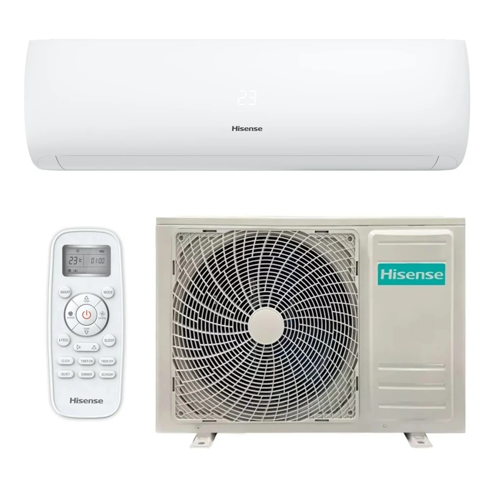 Кондиционер Hisense Next Classic AS-24HR4RBSCJ00