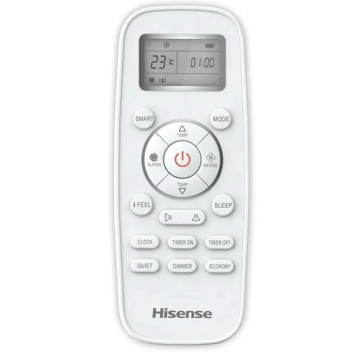 Кондиционер Hisense Next Classic AS-24HR4RBSCJ00