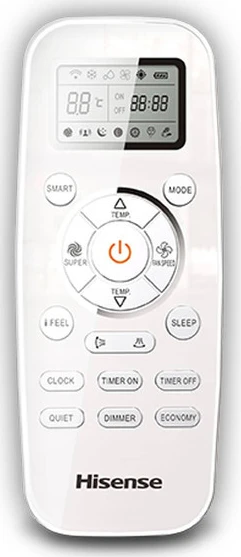 Кондиционер Hisense Neo Premium Classic A AS-13HW4SVDTG5 WI-FI