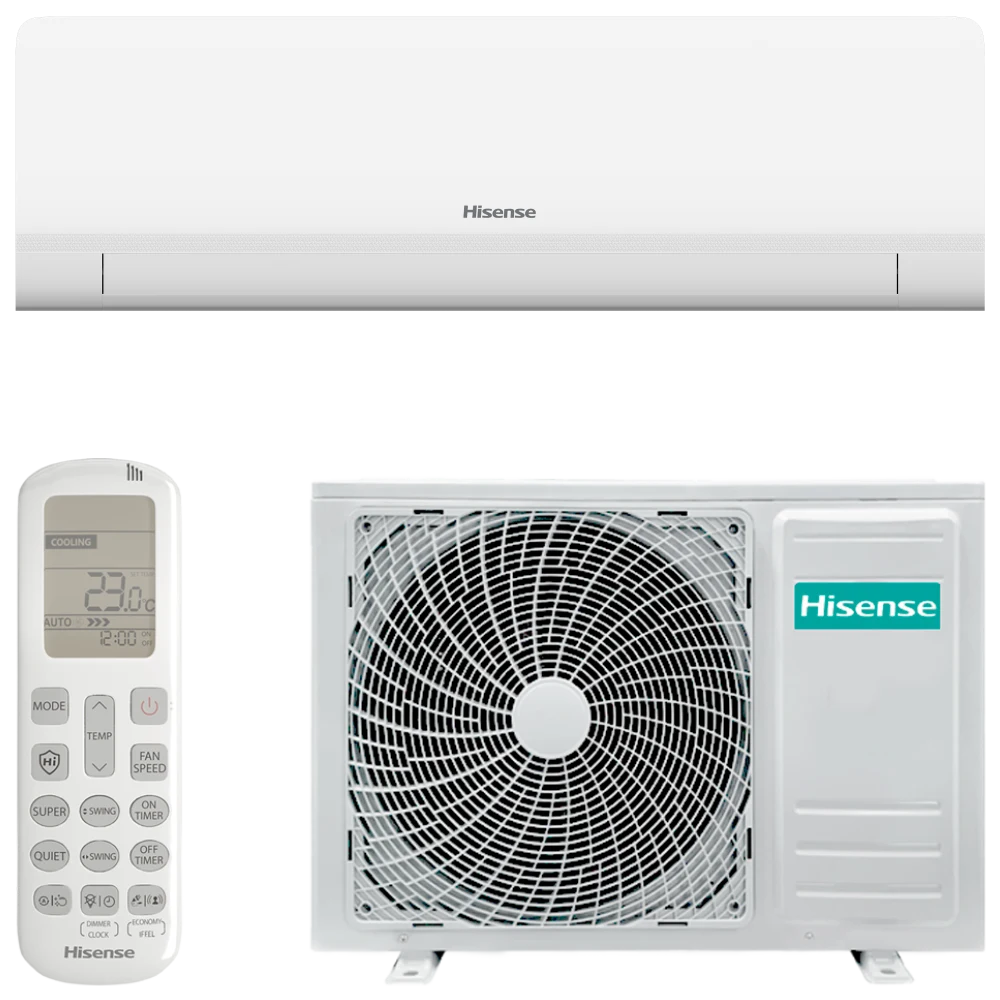 Кондиционер Hisense ERA Classic WI-FI AS-18HW4RMSKC00