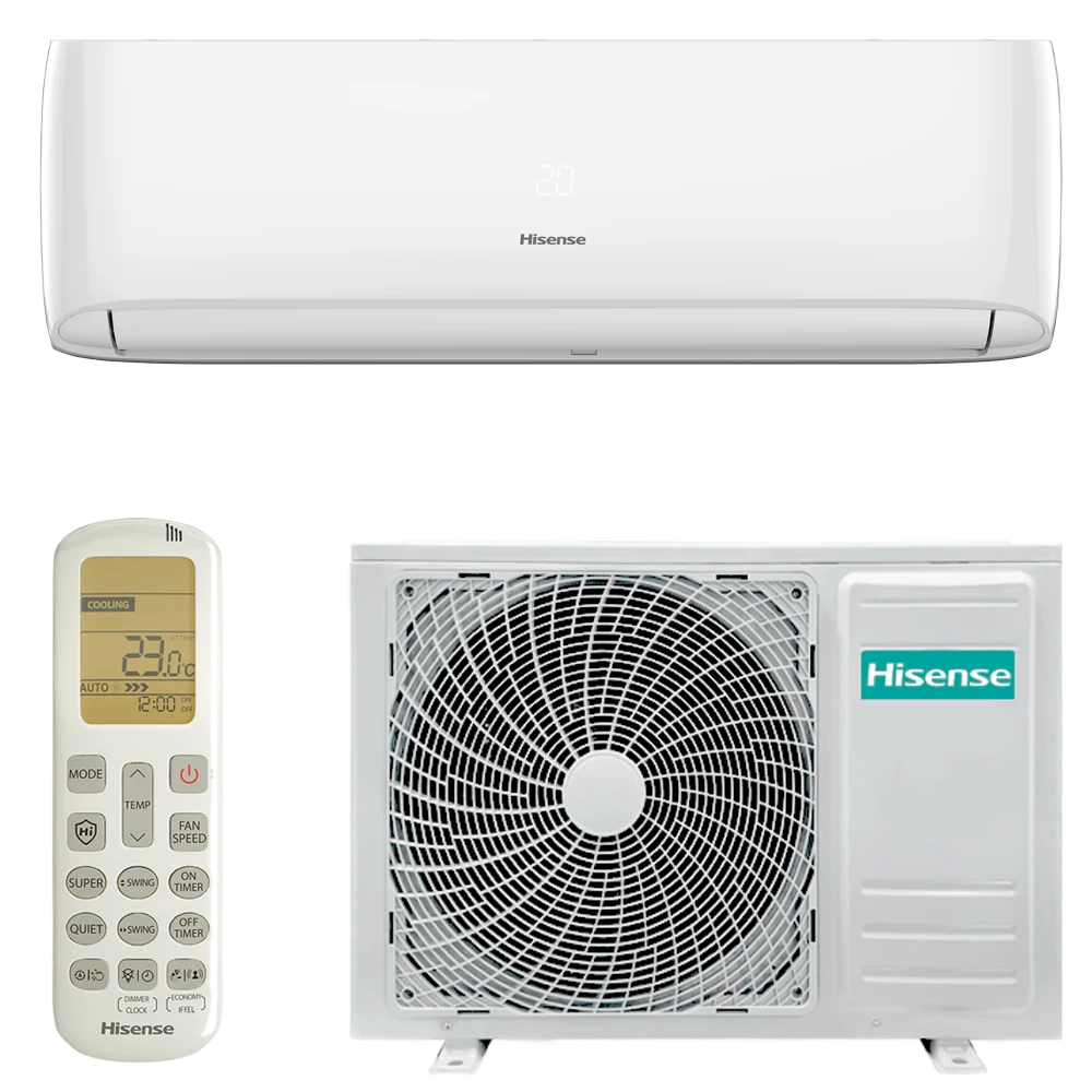 Кондиционер Hisense Goal Classic WI-FI AS-09HW4RLRCA01A