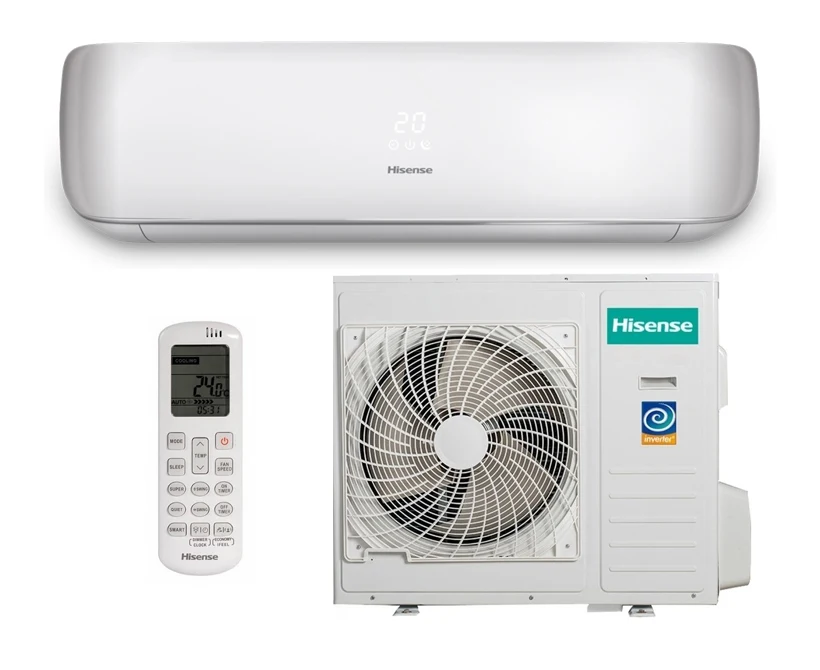 Кондиционер Hisense Premium Design Super AS-13UW4RVETG01 WI-FI