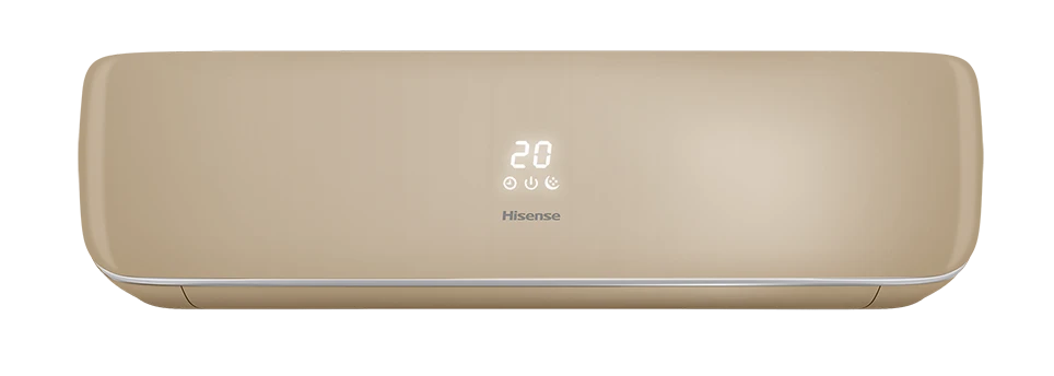 Кондиционер Hisense Champagne Crystal Super AS-13UW4RVETG01(C) WI-FI