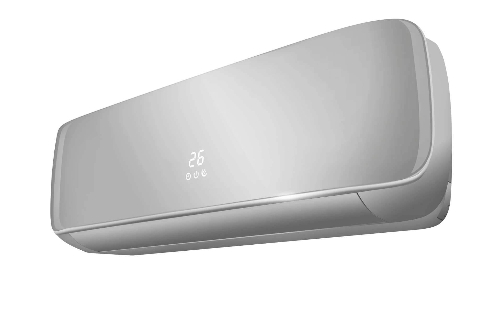 Кондиционер Hisense Silver Crystal Super AS-13UW4RVETG01(S) WI-FI
