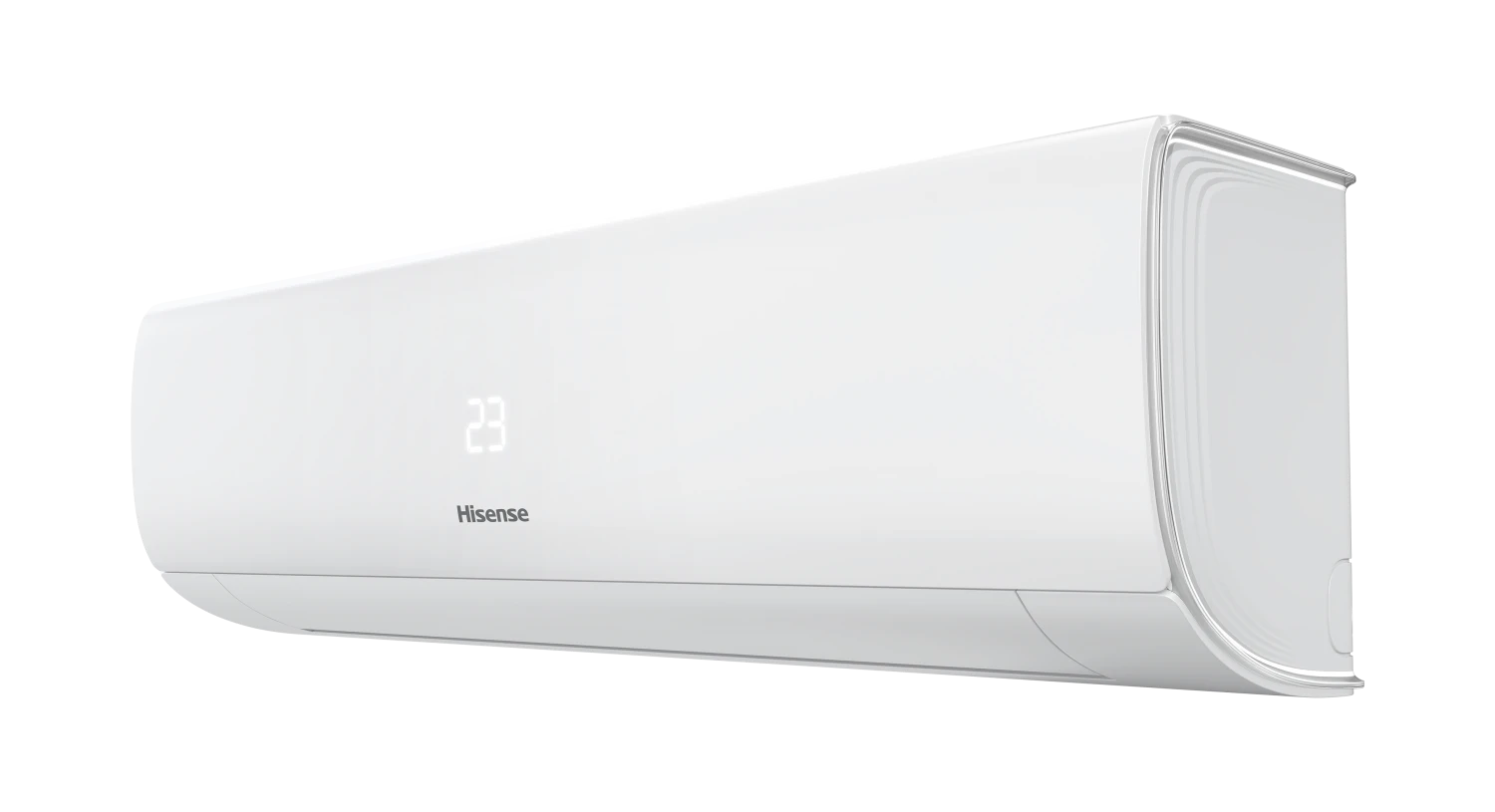 Кондиционер Hisense Zoom AS-18UW4RMSKB01 WI-FI