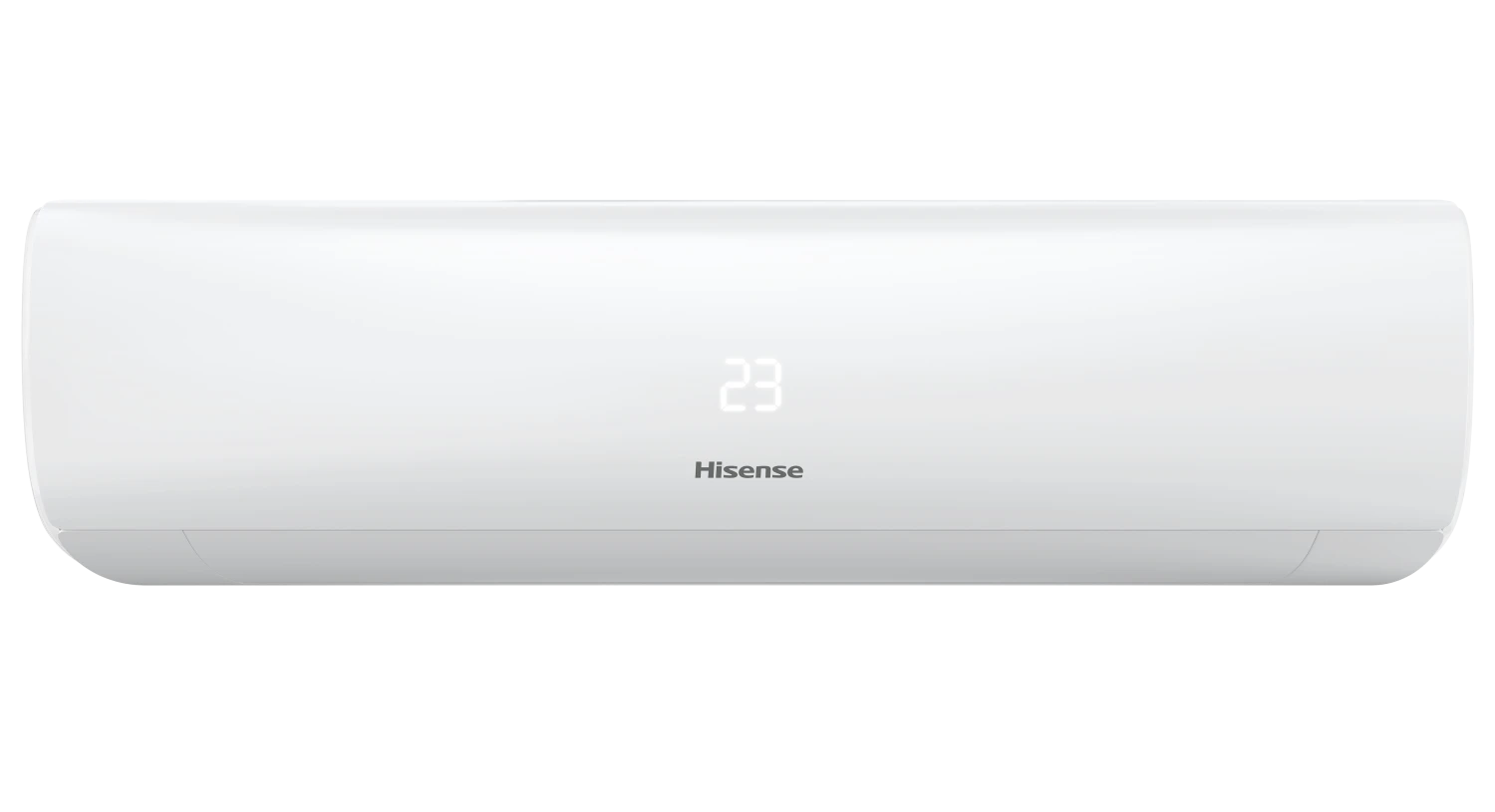 Кондиционер Hisense Zoom AS-24UW4RBTKB00 WI-FI