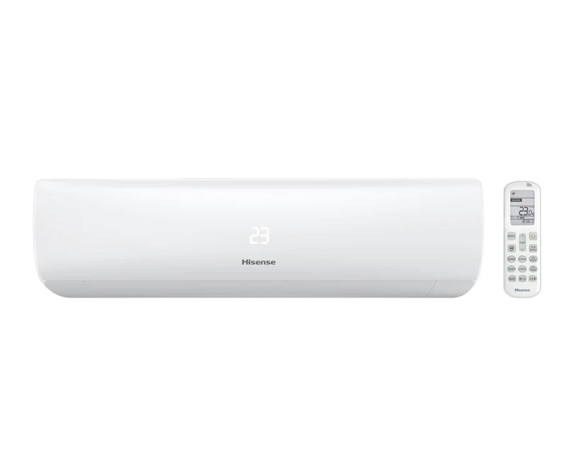 Настенный внутренний блок Hisense Zoom Free Match AMS-09UW4RMRKB00 WI-FI