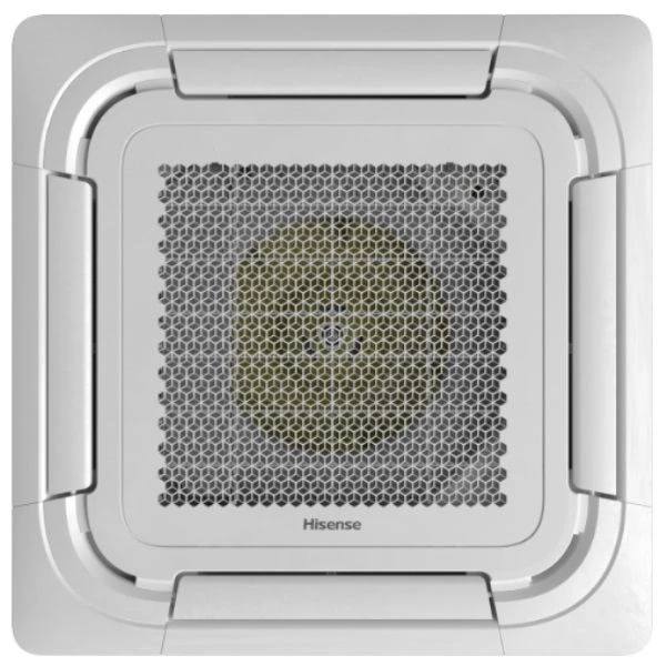 Кассетный кондиционер Hisense Heavy EU DC ACT-18UR4RCC8/AUW-18U4RS7 WI-FI