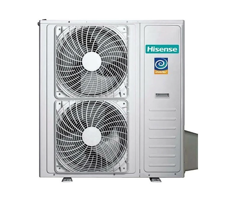 Кассетный кондиционер Hisense Heavy EU DC ACT-24UR4RJC8/AUW-24U4RJ7 WI-FI