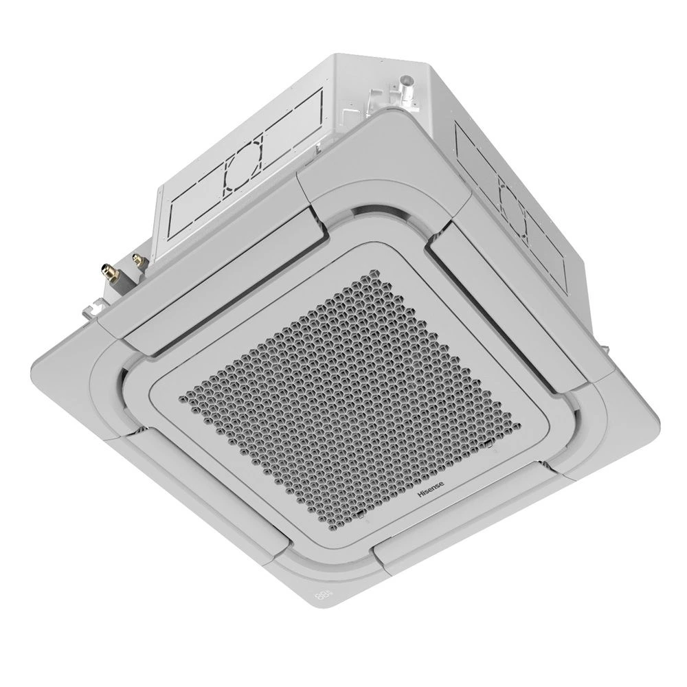 Кассетный кондиционер Hisense Heavy EU DC AUC-60UR4RKC8/AUW-60U6RW8 WI-FI