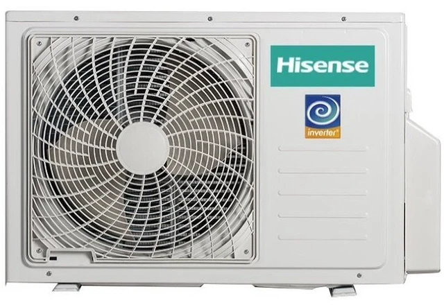 Напольно-потолочный кондиционер Hisense Heavy AUV-36UR4RC8/AUW-36U4RK7 WI-FI